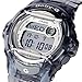 Casio Baby-G Women's Watch BG-169R, Grey, Strap