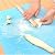 Extra Large Non-Stick Silicone Baking Mat 18"x25" for Rolling Dough or Pastry--FDA Approved. Microwave and Dishwasher SAFE.