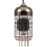 Electro-Harmonix 12DW7 Preamp Vacuum Tube, Single