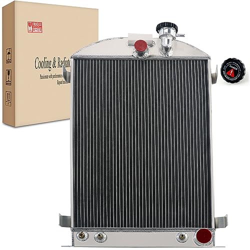 EGINCOOLER 4-Row Aluminum Radiator
