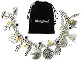 BlingSoul Broadway Alexander Hamilton Musical Jewelry Christmas Gift ⚡️Flash Sale⚡️
