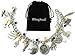 BlingSoul Broadway Alexander Hamilton Musical Jewelry Christmas Gift ⚡️Flash Sale⚡️