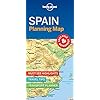 Spain Planning Map – 1ed – Anglais Landkaart – Gevouwen Kaart, 30 augustus 2018