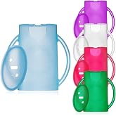 The Flipping Holder Baby Pouch Holder no Squeeze Flips to Juice Box Holder no Squeeze with Handles and Lid for Puree, applesauce, Yogurt &amp; Reusable Baby Food Pouches Plus juicebox &amp; Milk cartons