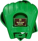 ReLeaf Leaf Scoops: Ergonomic, Large Hand Held Rakes for Fast Leaf & Lawn Grass Removal