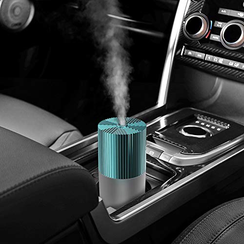 Desk Diffuser for Office, Essential Oil Diffuser 300ml