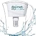 Seychelle pH2O Alkaline Water Filter Pitcher Replacement - Single