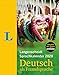 Langenscheidt Sprachkalender 2020 Deutsch - German 2020 Day-to-Day Calendar (Monolingual German) (Ge by 
