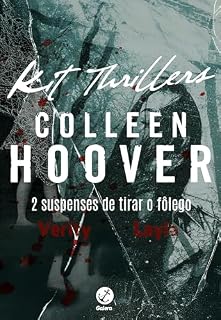 Livro Kit Thrillers Colleen Hoover: Verity + Layla
