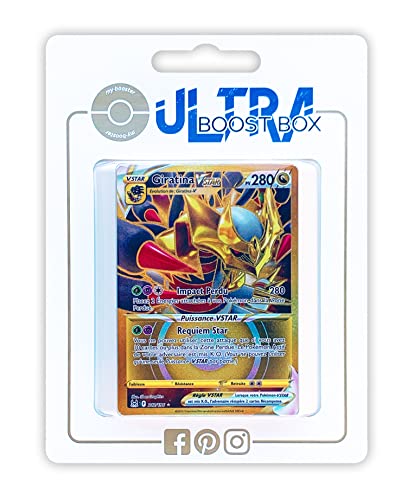 my-booster Pokémon Company SWSH11-FR-212