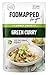FODMAPPED - Low FODMAP Green Curry Simmer Sauce 7 OZ (200g)