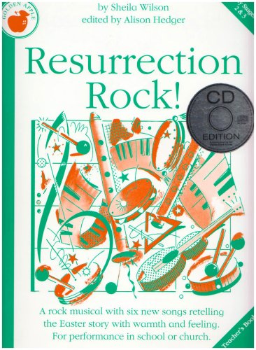 Resurrection Rock! (Teachers Book & CD)