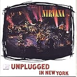 MTV Unplugged in New York Live Edition by Nirvana
