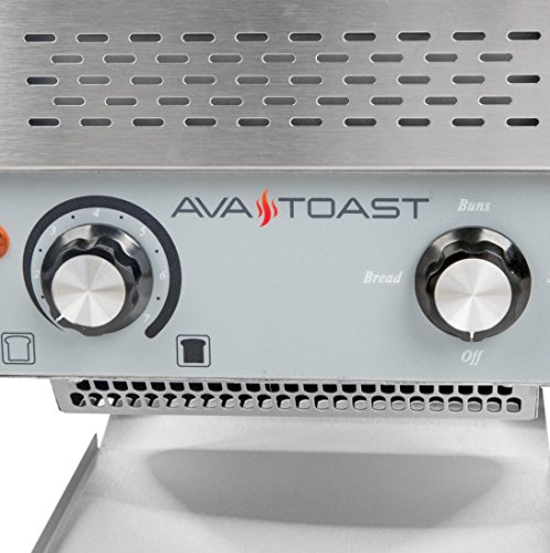 Conveyor Toaster with 3" Opening - 120V,commercial - Thumbnail 3