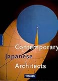 Image de 1: Contemporary Japanese Architects (Big Series : Architecture and Design) (English, German and French Edition)