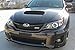 Grillcraft S1735-36B MX Series Black Upper 1pc & Lower 1pc Mesh Grill Grille Insert for Subaru Impreza WRX