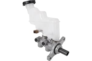 TUCKBOLD Brake Master Cylinder with Reservoir No.585101R200/M630844 for Kia Rio 2012-2015 Hydraulic Master Cylinder Aluminum 