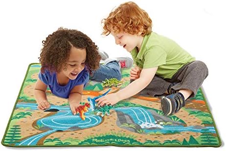 melissa and doug dinosaur mat