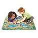 Melissa & Doug Prehistoric Playground Dinosaur Activity Rug -39
