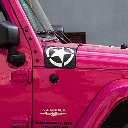 1 Exterior+Accessories+Wrangler+Unlimited+2007+2017