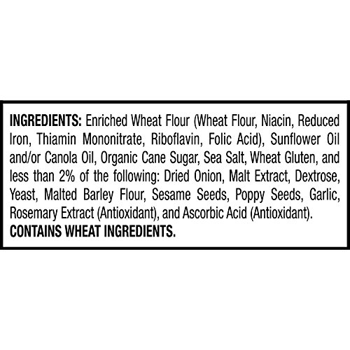 Stacy's Everything Flavored Bagel Chips, 7 Ounce Bag Pricepulse