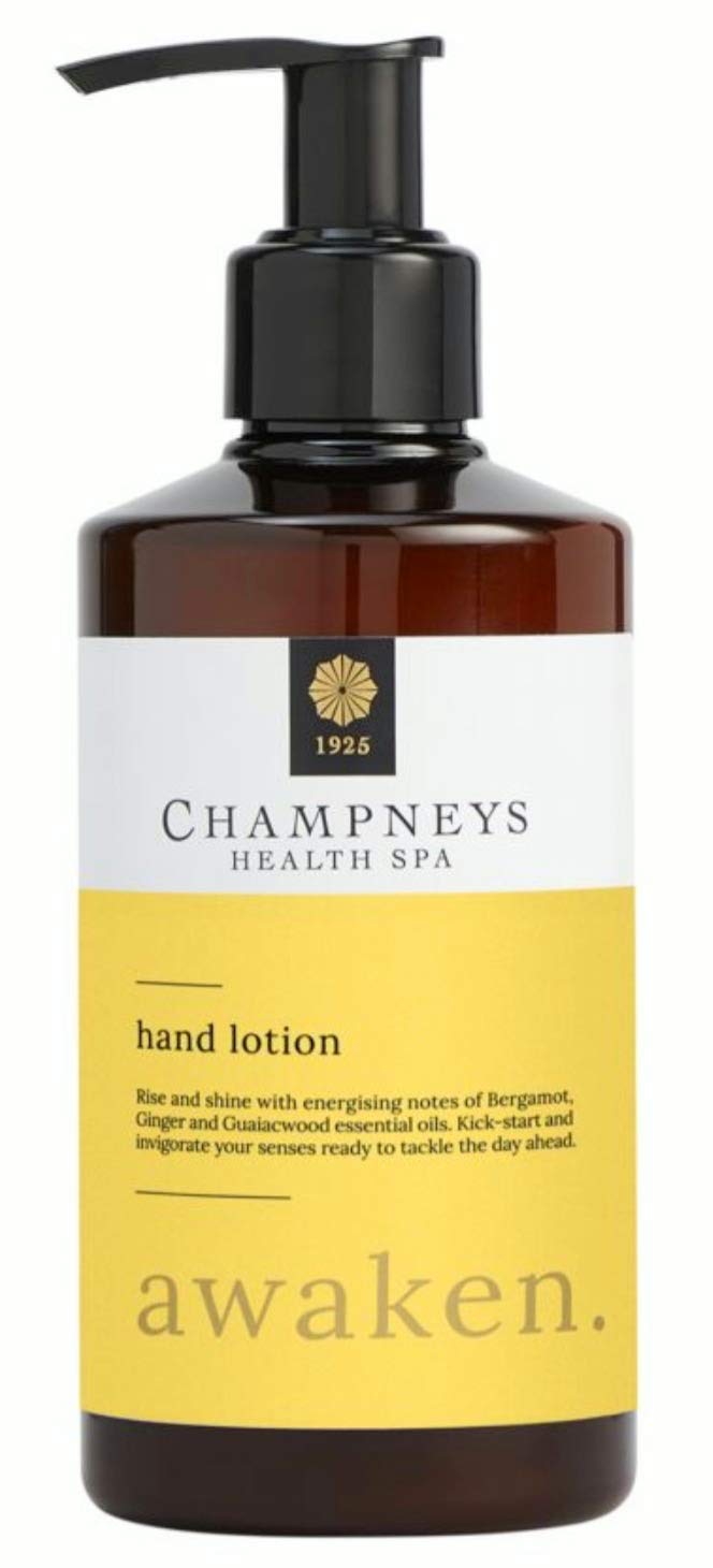 Champneys Health Spa Awaken Hand Lotion 250ml