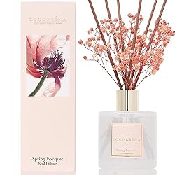 Cocorrína Reed Diffuser Sets- Spring Bouquet