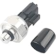 A/C Pressure Sensor Switch 92136-1FA0A, 921361FA0A Compatible with Infiniti G35 M35, Nissan Altima Frontier Maxima Sentra Pathfinder Juke Murano Quest Rogue Versa Xterra 92136-3Z600, 92136-6J010