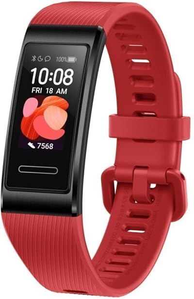 Huawei Band 4 Pro Fitness Tracker AMOLED GPS Heart Rate 11 Sports Modes