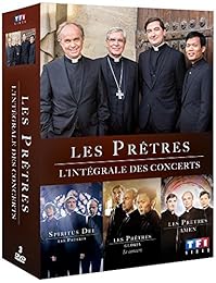 Les Prêtres - L'intégrale des concerts