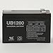 UPG D5779 Sealed Lead Acid Batteries
