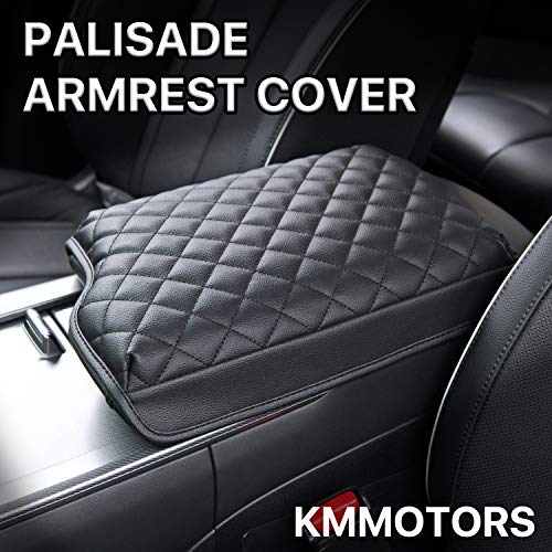 KMMOTORS Palisade(20192022) Center Console Cover, Armrest Cushion