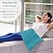 Heating Pad for Pain Relief, FDA Approved, XL King Size Soft Touch, Electric 6 Heat Setting with Auto Off, Moist Heat Therapy Option for Neck Back Shoulder, 12