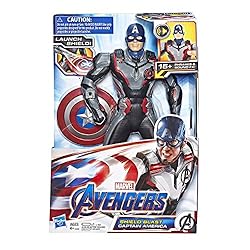 Avengers Marvel Endgame Shield Blast Captain