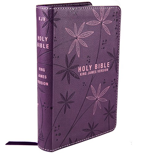 Holy Bible: KJV Pocket Edition: Purple