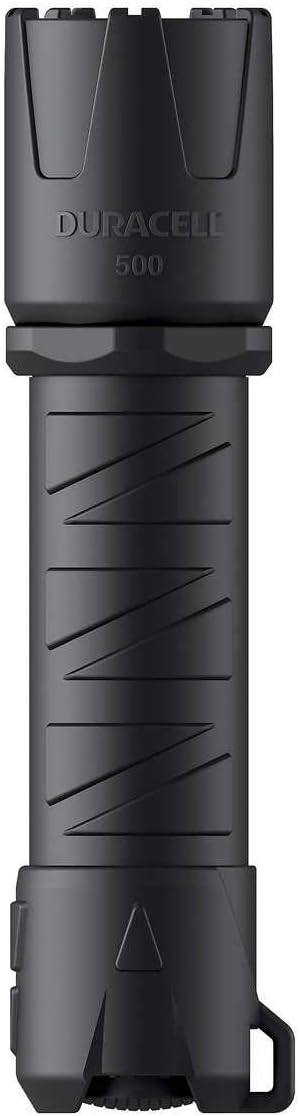 Duracell Durabeam Ultra LED Flashlight 500 Lumens, 3 Count: Sports & Outdoors