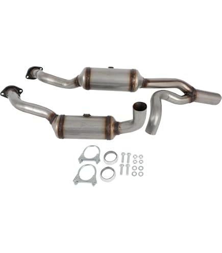 PHILTOP Convertidor Catalítico Directo Compatible Con Tacoma 2.7L 2005