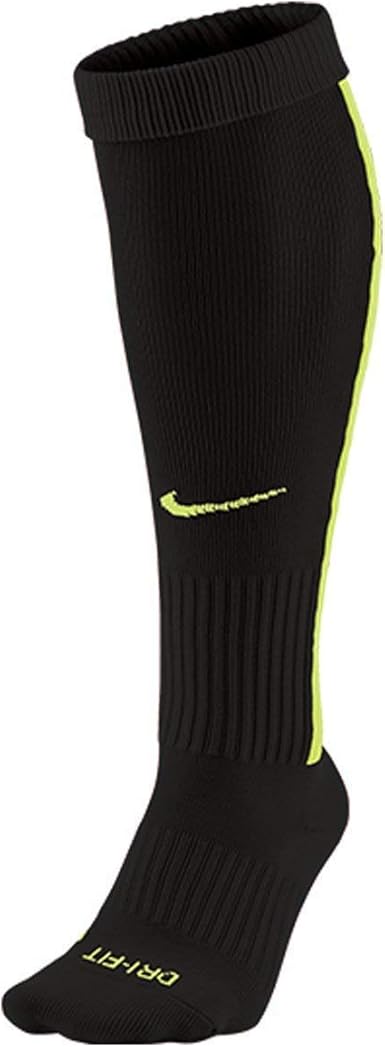 nike black knee high socks
