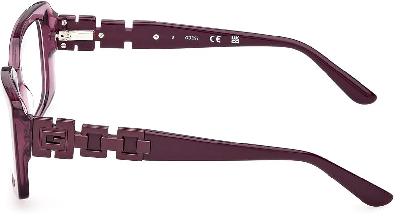 GAFAS GUESS - GU50322 C: shiny violet