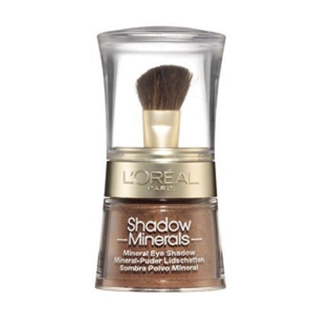 L'Oreal Color Minerals 13 Bronze Gold Eye Shadow