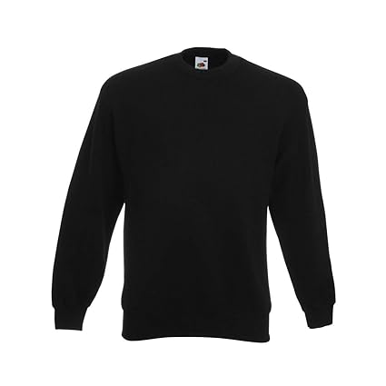 Fruit Of The Loom Belcoro® Garn Pullover / Sweatshirt