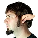 Aradani Costumes Faun, Satyr, Elf Ears - Ear Tips