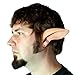 Aradani Costumes Faun, Satyr, Elf Ears - Ear Tips by Aradani Costumes