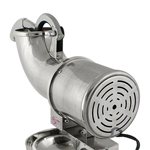 image for F2C Commercial Pro Home Kitchen Electric Ice Shaver Machine Shaved Ice
