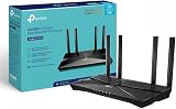 TP-Link Archer AX1800 WiFi 6 Router Dual Band 1.8 Gbps Gigabit Wireless view 1