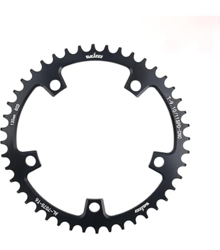 Amazon.com : YBEKI 110BCD Chainring - CNC Machined 7075-T6
