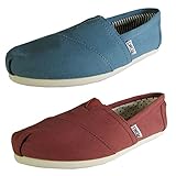 Tom's Women's Classic Canvas Slip-on