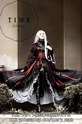 Amazon コスプレ衣装 Fate Zero アイリスフィール 黒化版 ドレス ワンピース コスプレ 仮装 通販 Amazon コスプレ衣装 Fate Zero アイリスフィール 黒化版 ドレス ワンピース コスプレ 仮装 通販