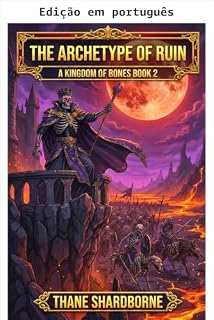Livro O arquétipo da ruína