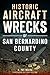 Historic Aircraft Wrecks of San Bernardino County (Disaster) by G. Pat Macha